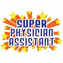 Super Physician Assistant photo sculptures
