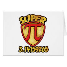 Super PI Card