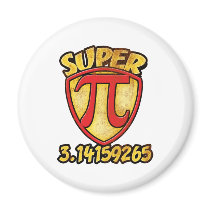 Super PI magnets