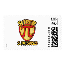 Super PI postage