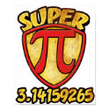 Super PI posters by teachertees Super PI posters