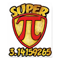 Super PI posters