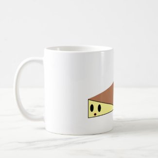 Super Pie Cup mug