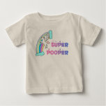 Super Pooper T-shirts