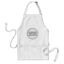 Super Power Apron