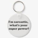 Super Power keychains