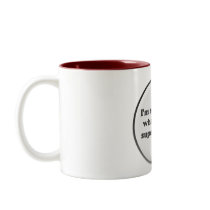 Super Power Coffee Mug