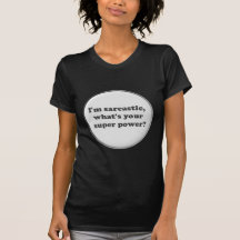 Super Power T-shirt