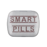 Super Power Tin - Intelligence Candy Tin at Zazzle