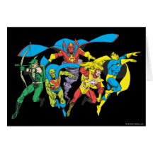 Super Powers Collection 10 Cards