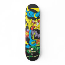 Super Powers Collection 10 Skate Board Decks
