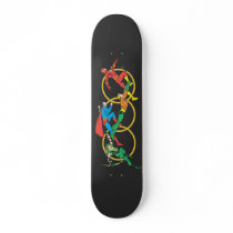 Super Powers Collection 11 Skateboard Deck