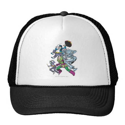 Super Powers Collection 13 Hats