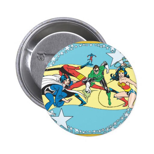 Super Powers Collection 14 Button