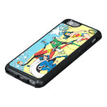 Super Powers™  Collection 14 OtterBox iPhone 6/6s Case