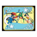 Super Powers Collection 14 Postcard