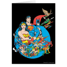 Super Powers Collection 1 Card