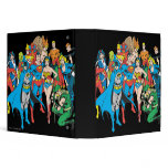 Super Powers Collection 2 3 Ring Binders