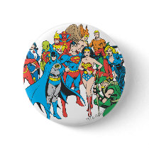 Super Powers Collection 2 Pinback Buttons