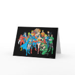 Super Powers Collection 2 Greeting Cards