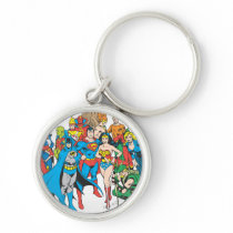 Super Powers Collection 2 Key Chains
