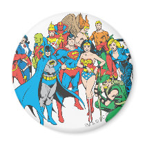 Super Powers Collection 2 Magnets