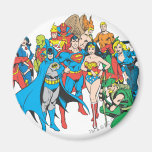 Super Powers Collection 2 Magnets