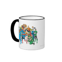 super, powers, collection, justice league heroes, justice, league, justice league logo, justice league, logo, hero, heroes, dc comics, comics, comic, comic book, comic book hero, comic hero, comic heroes, comic book heroes, dc comic book heroes, batman, bat man, the dark knight, superman, super man, green lantern, wonder woman, shazam, green arrow, hawk man, hawk woman, plastic man, firestorm, dr. fate, martian manhunter, red tornado, darkseid, aquaman, supergirl, the emerald warrior, Mug with custom graphic design