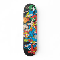 Super Powers Collection 2 Skateboard
