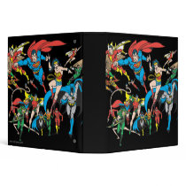 Super Powers Collection 3 Binders