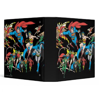 Super Powers Collection 3 Binders