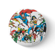 Super Powers Collection 3 Pinback Button