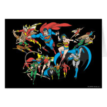 Super Powers Collection 3 Cards