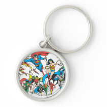 Super Powers Collection 3 Key Chain