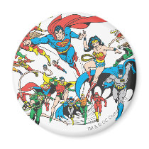 Super Powers Collection 3 Magnet