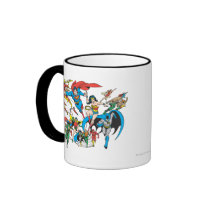 Super Powers Collection 3 Coffee Mugs