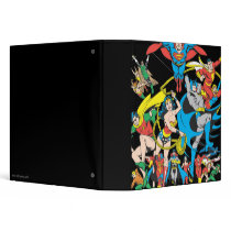 Super Powers Collection 4 Binders
