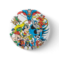 Super Powers Collection 4 Pins