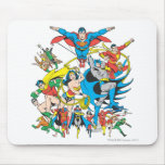 Super Powers Collection 4 Mousepads