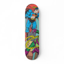 Super Powers Collection 6 Custom Skate Board