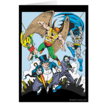 Super Powers Collection 9 Card
