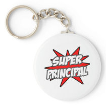 Super Principal keychains