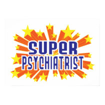 Super Psychiatrist posters