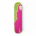 Super Psycho Sexy Skateboard!