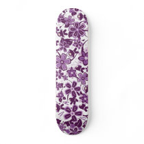 Super Purple Ninjas! Skate Boards
