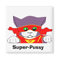 Super-Pussy magnets