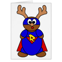Super R cards