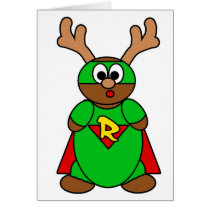 Super R green cards
