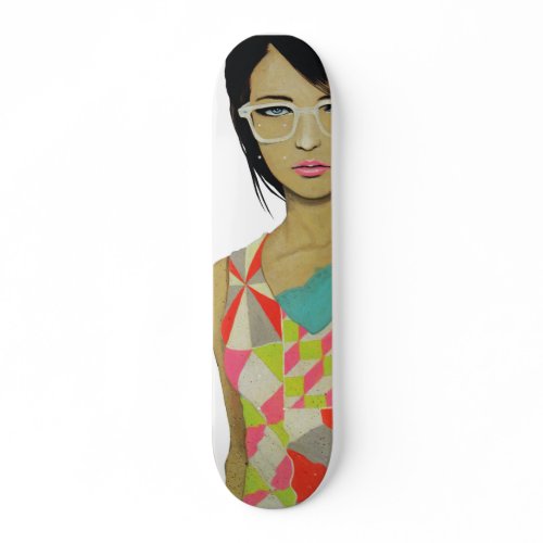 Super Rad skateboard