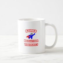 Super Radiation Therapist Mugs